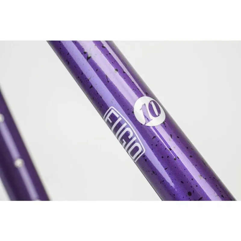 Genesis Fugio 10 Aluminium Gravel Bike - Purple - 2023-6